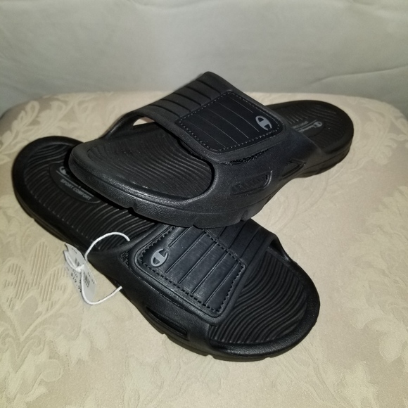 champion boy slides